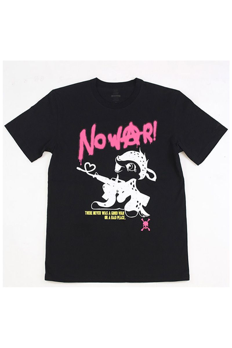 FAWN GRAPHIC T-PINK Tシャツ 【Roen】