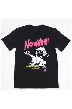 FAWN GRAPHIC T-PINK Tシャツ 【Roen】