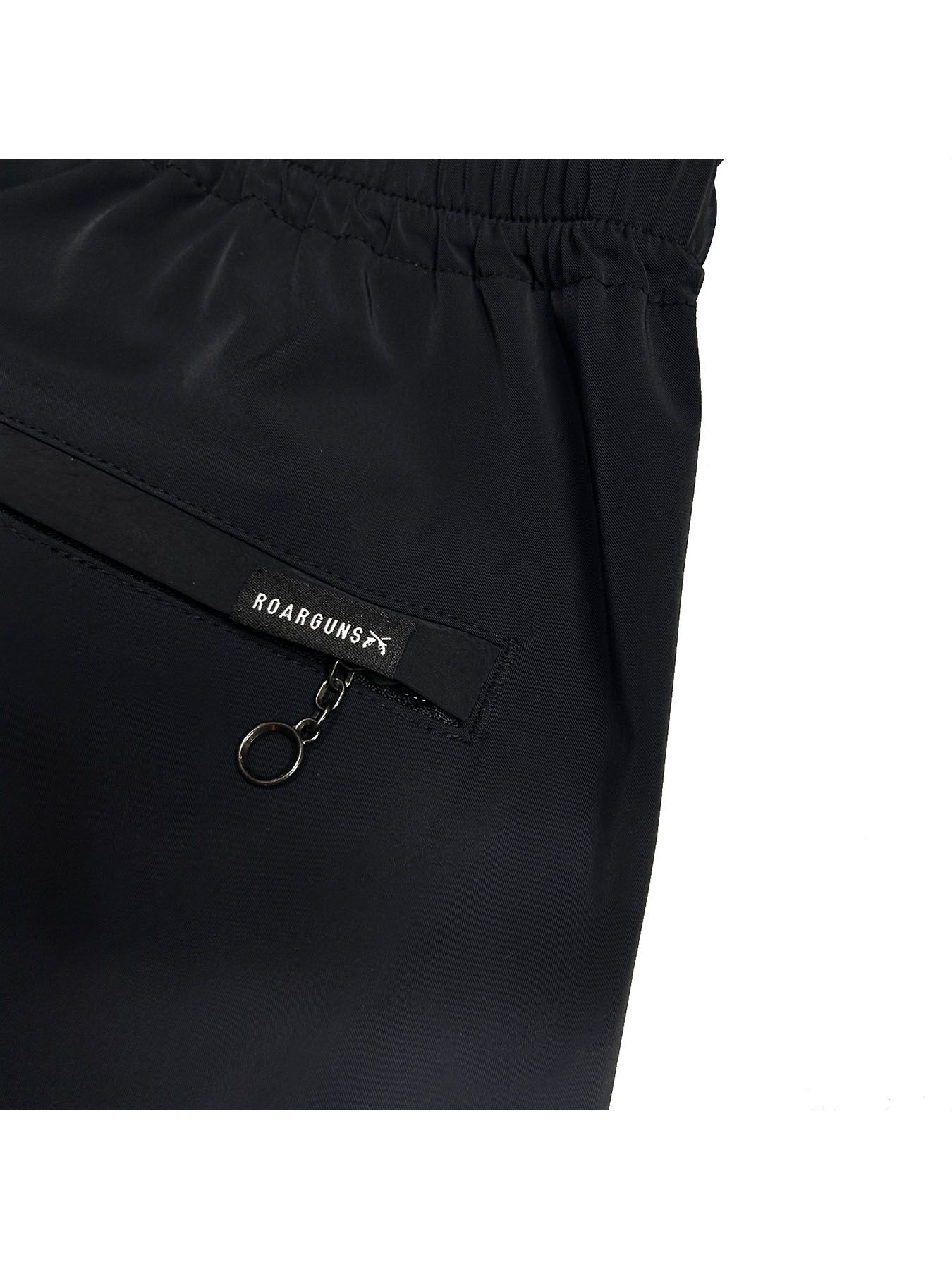 【予約品 8月10日(日) 締切 】CORDURA EASY PANTS A / コーデュラ イージーパンツ / クリスタル ブラック