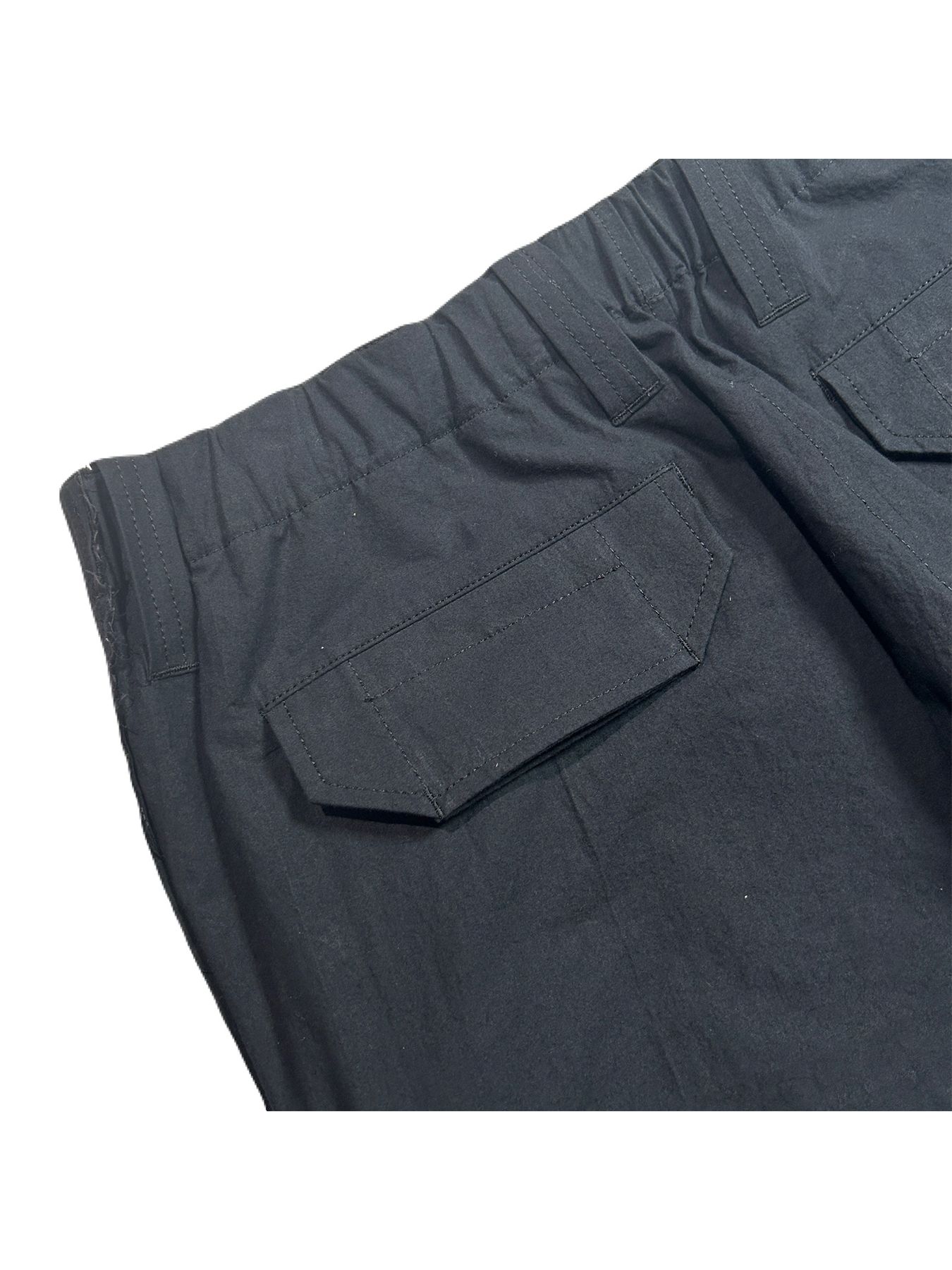 DOWN PROOF PANTS CRY / ダウン プルーフ パンツ / クリスタル ブラック