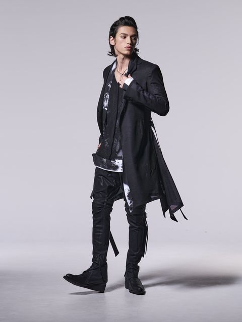 kiryuyrik - 2024 SPRING & SUMMER COLLECTION | BRYAN kiryuyrik - 2024 SPRING & SUMMER COLLECTION | BRYAN