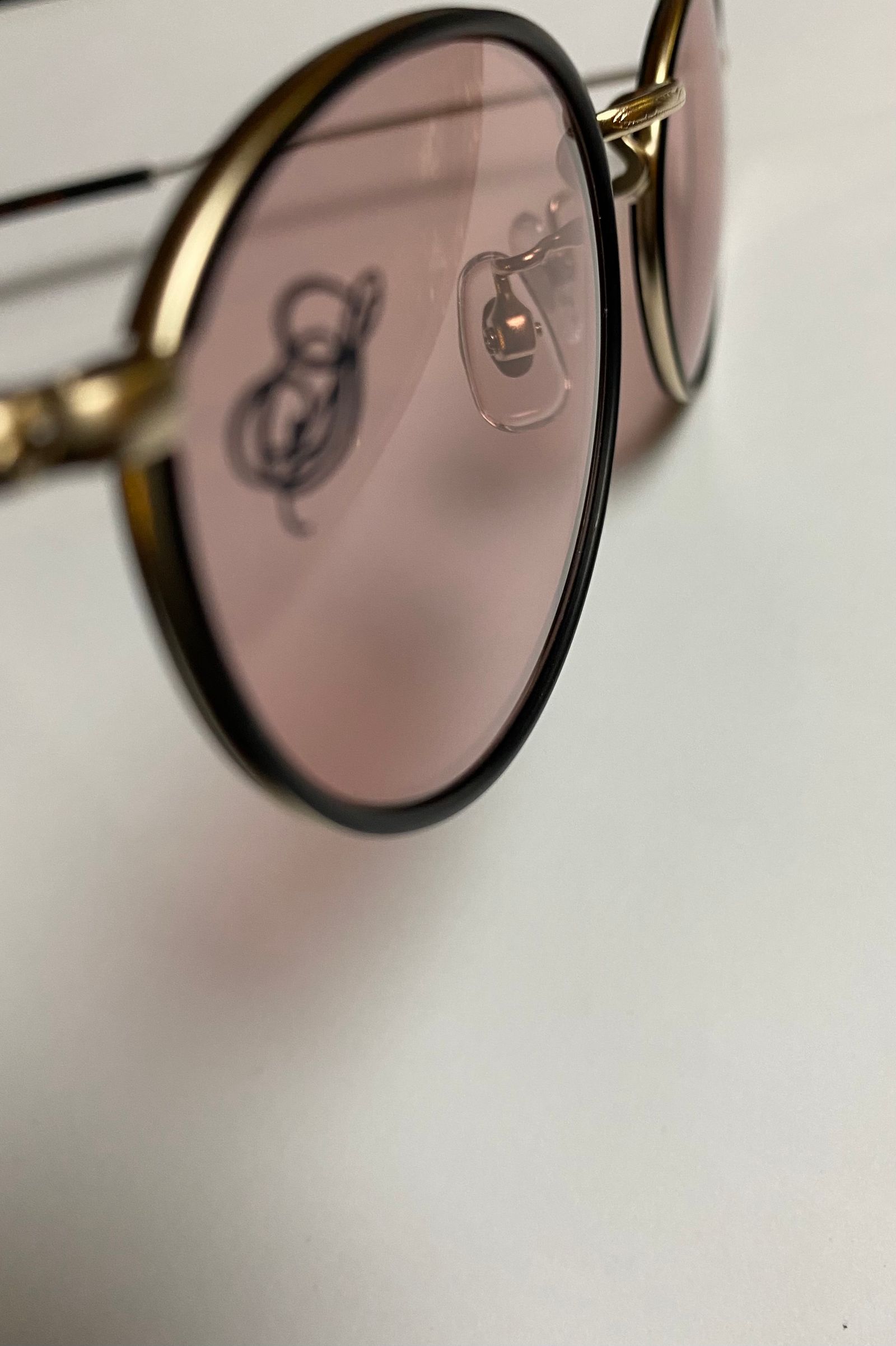 SUNGLASSES / RED 【STRUM】