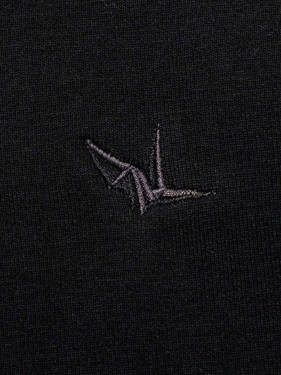 バイカーテックフーディー / ブラック