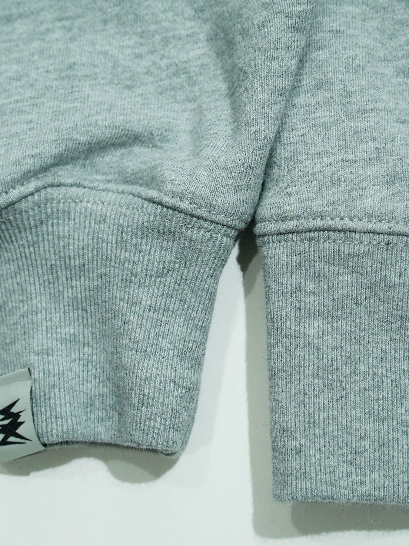 《予約品》 COZYWRAP / パーカー / グレー