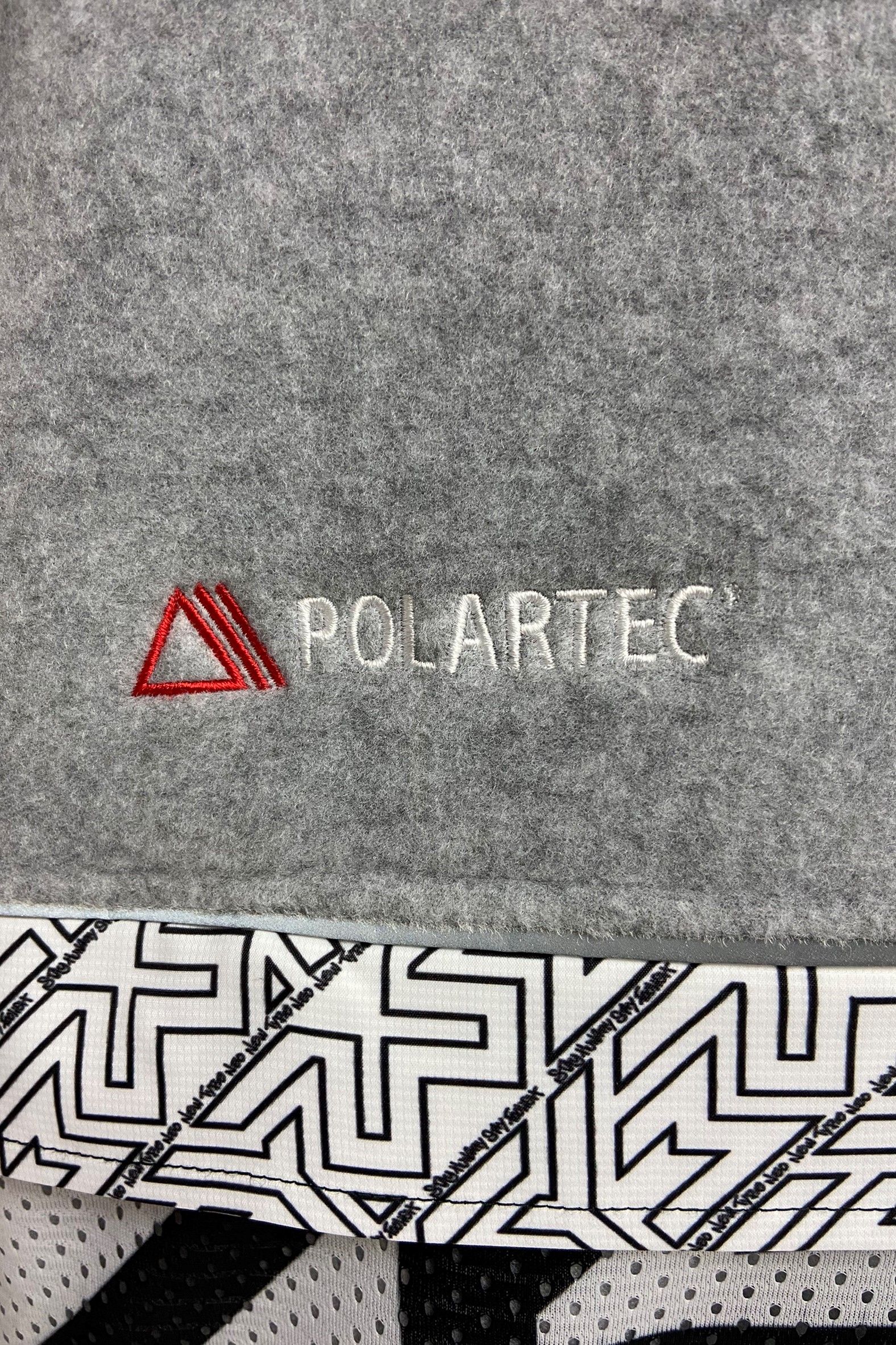 NTN POLARTEC P/O EXCHANGE / GRAY 【SY32 by SWEET YEARS】