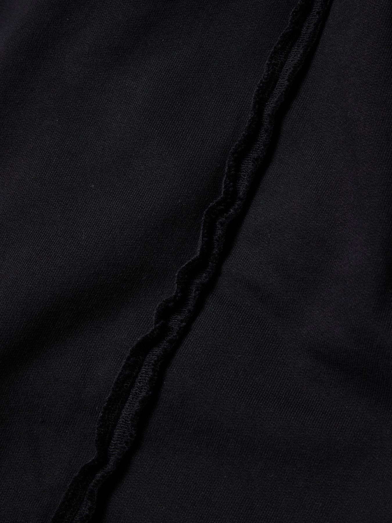 FRAGFORM ZIP HOODIE / ジップフーディー / BLACK