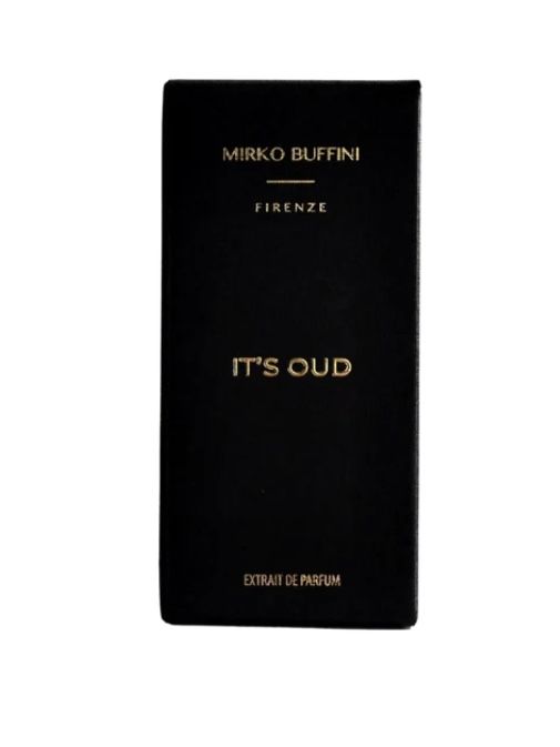 IT'S OUD / エクストラパルファム香水 / 15ml 【MIRKO BUFFINI ミルコブッフィーニ】イタリア製