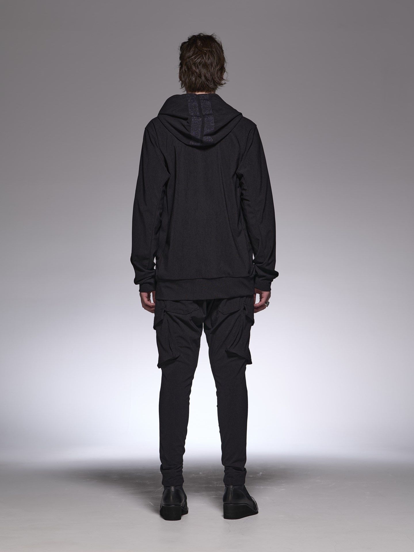 kiryuyrik - 《予約品》 HighTensionJersey ZippHoodie / ハイ