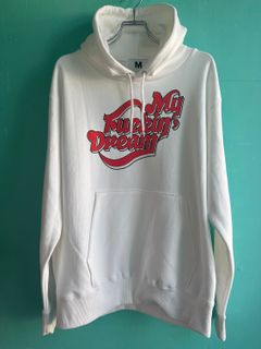 《予約》  sweat foodie (jelly) / ホワイト  【M】 3月末～4月頃入荷予定