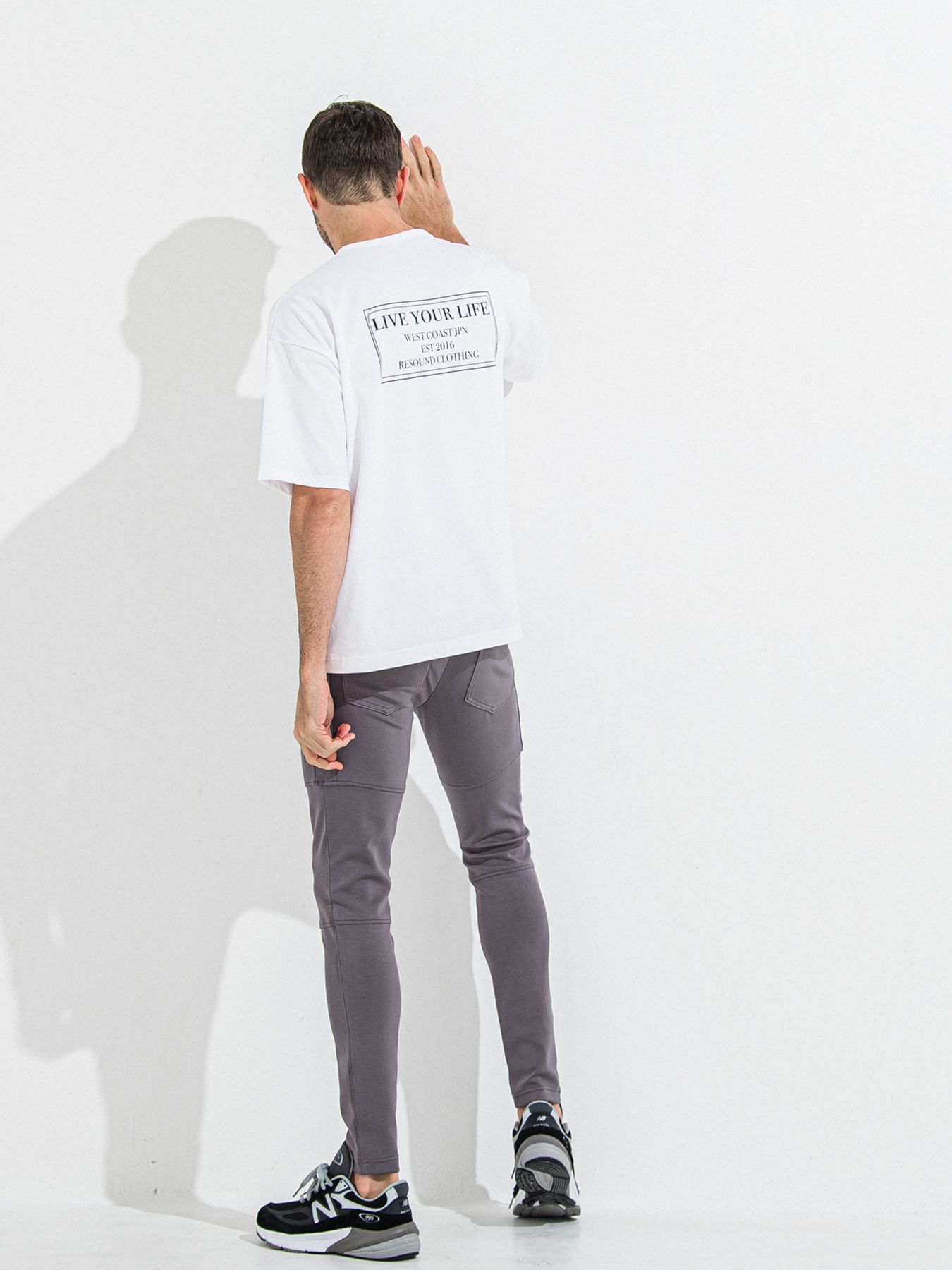 【予約品 】SLASH PT / スラッシュパンツ / グレー