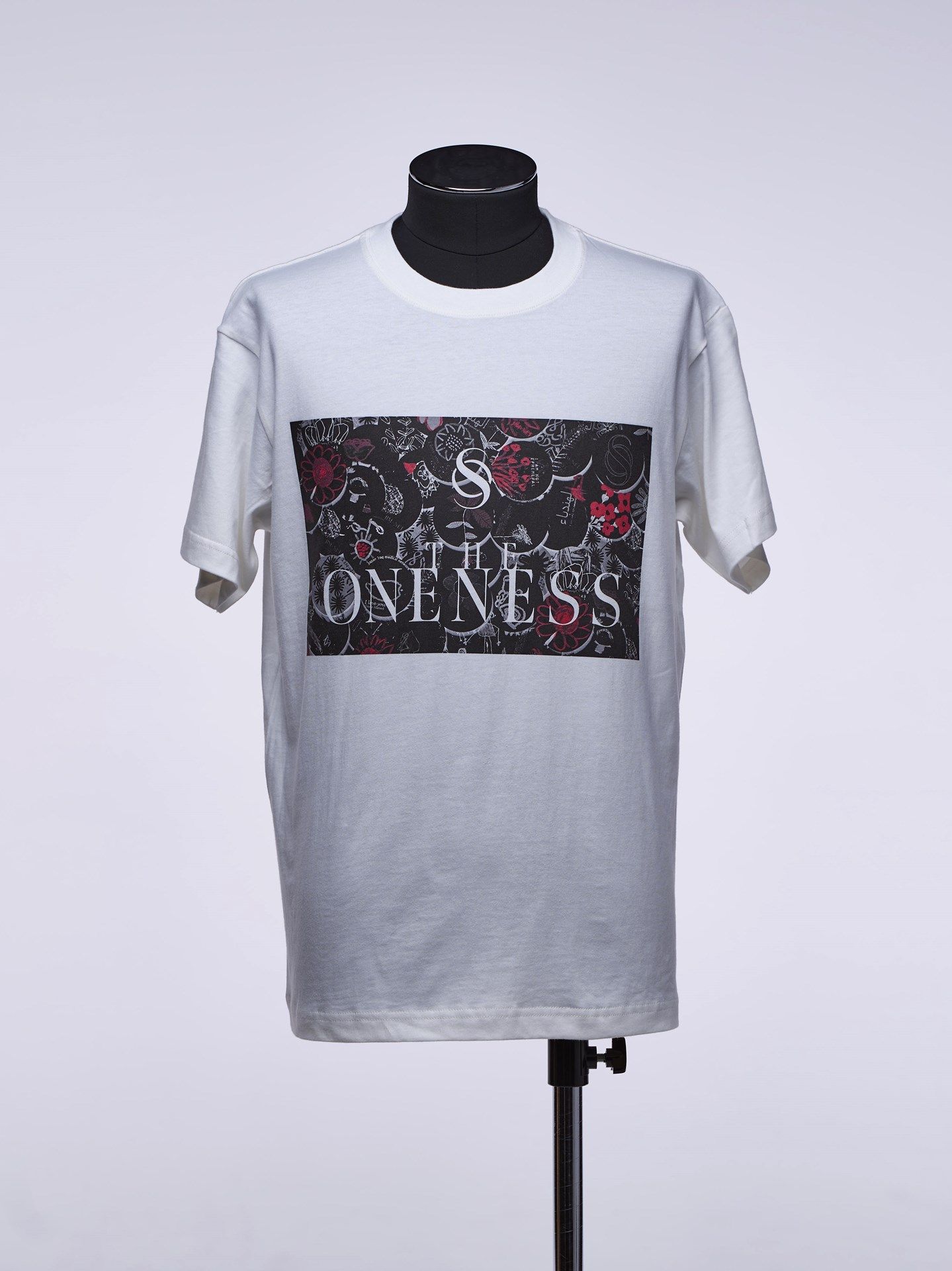 《予約品》 EDEN  T-Shirt / EDEN Tシャツ / ホワイト 【THE ONENESS】