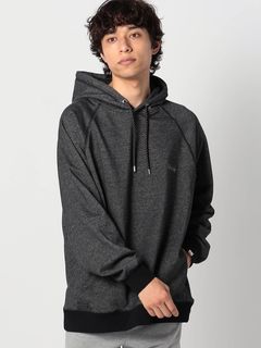 NANGA ×Grand PARK /ナンガ×グランドパーク別注バックプリントフーディ  / ブラック 【Grand PARK】