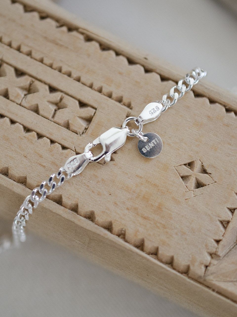 《予約品》 KIHEI 26 CHAIN  / シルバー