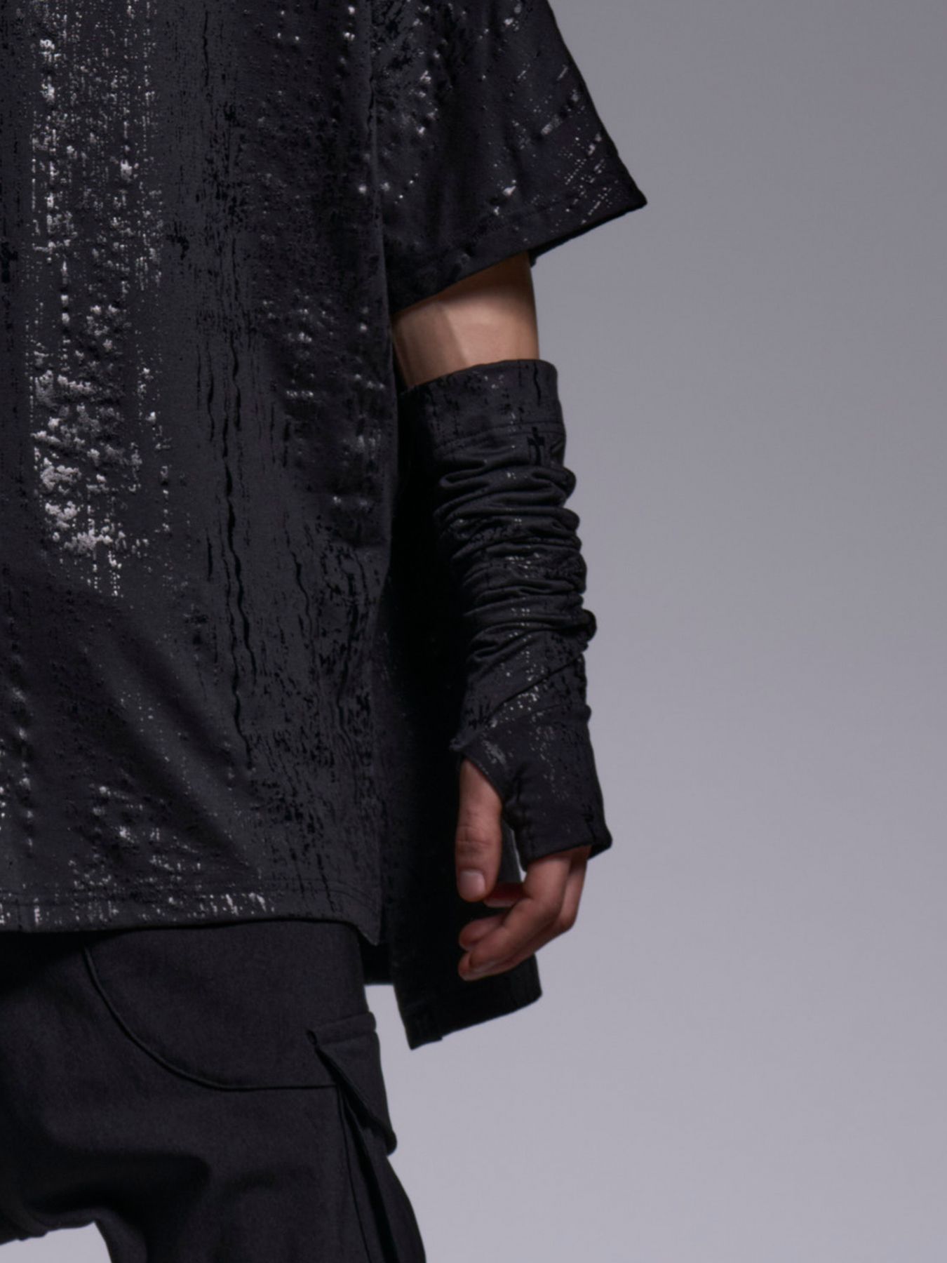 【予約品 1月4日(日) 締切】Armband / アームバンド / ブラック