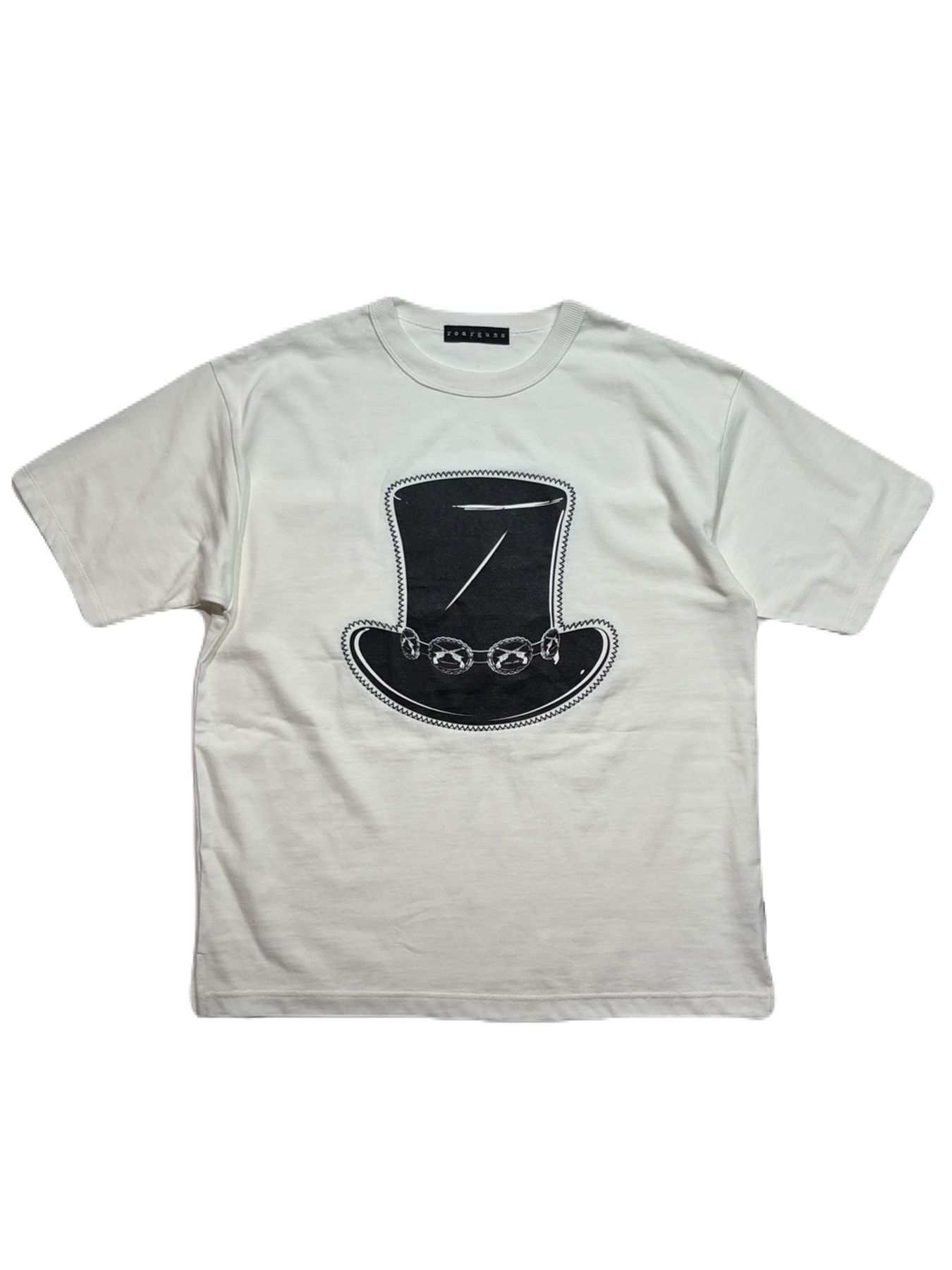 【予約品 8月23日(日) 締切】VIN/JER SS "SLASH" / ホワイト