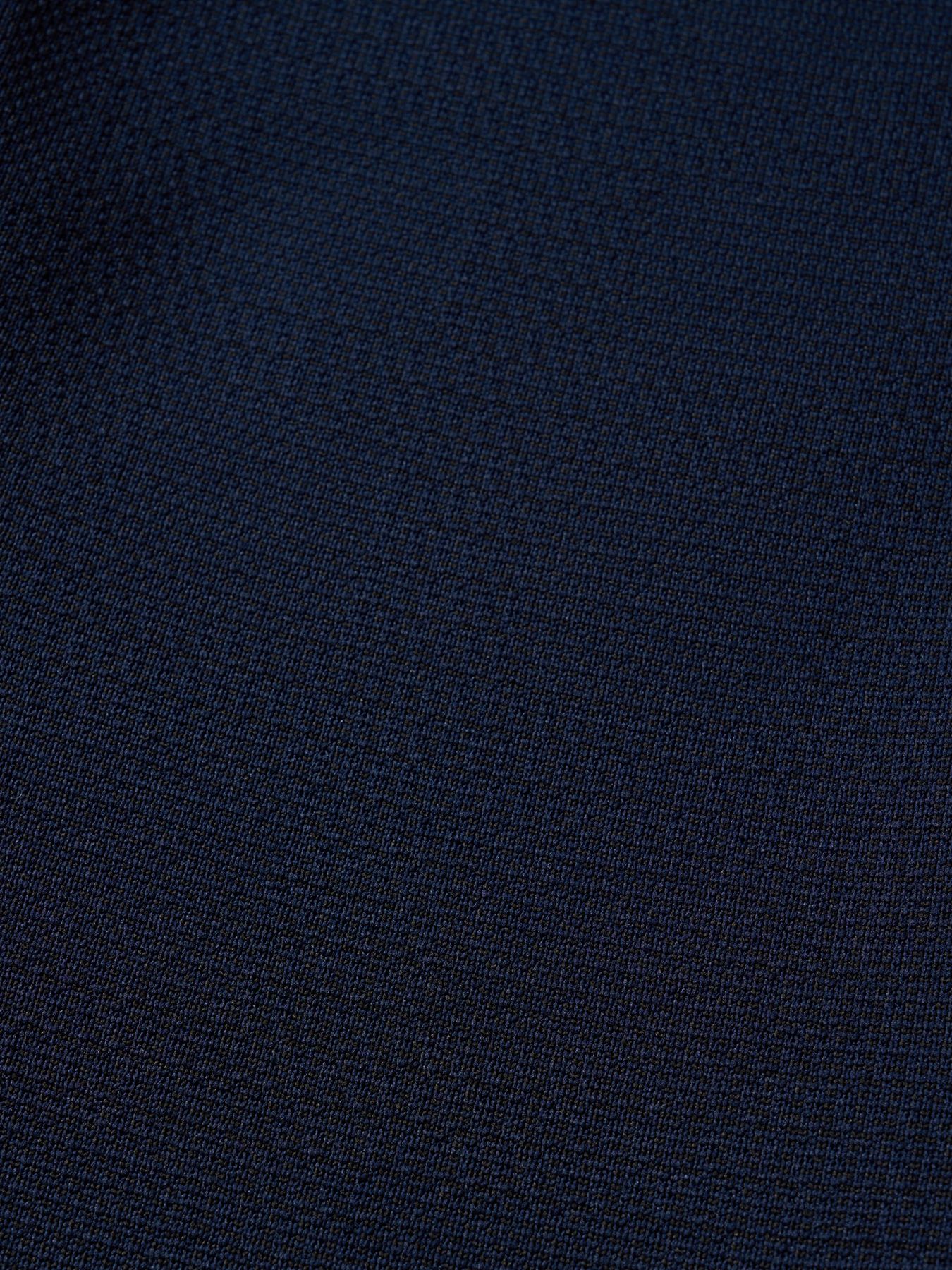 【予約品 9月23日(火) 締切】function knit easy slacks (jacquard check) / ファンクションニットイージースラックス (ジャガードチェック) / ネイビーチェック