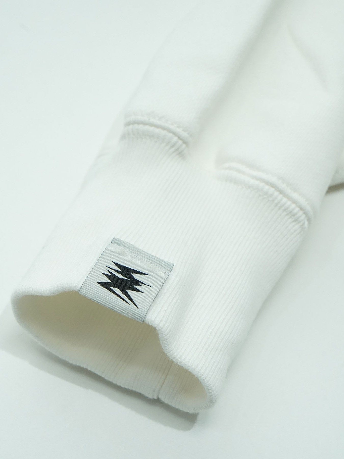 《予約品》 COZYWRAP / パーカー / アイボリー
