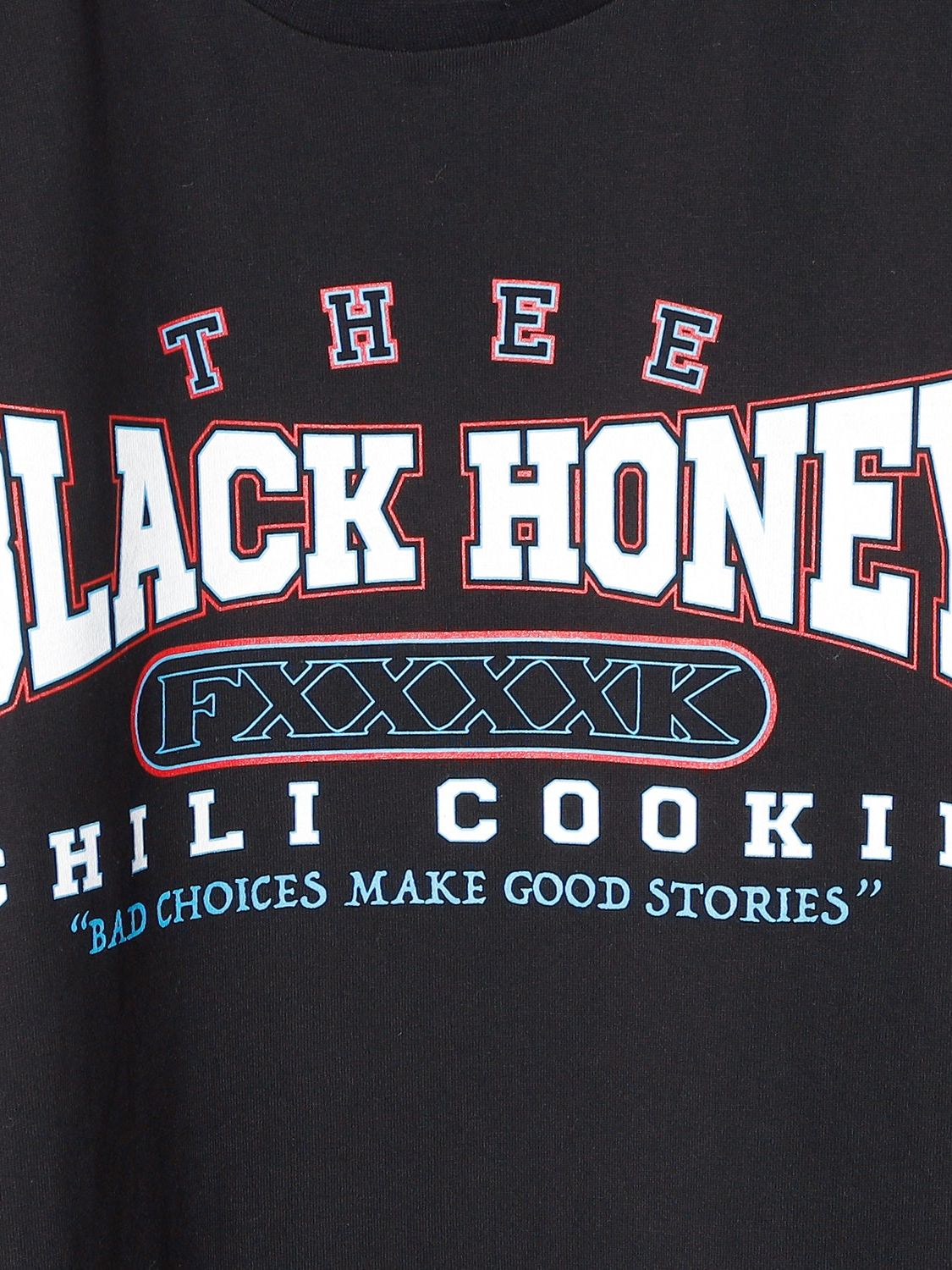 THEE BLACK HONEY / BLACK / 《取り寄せ1週間程》