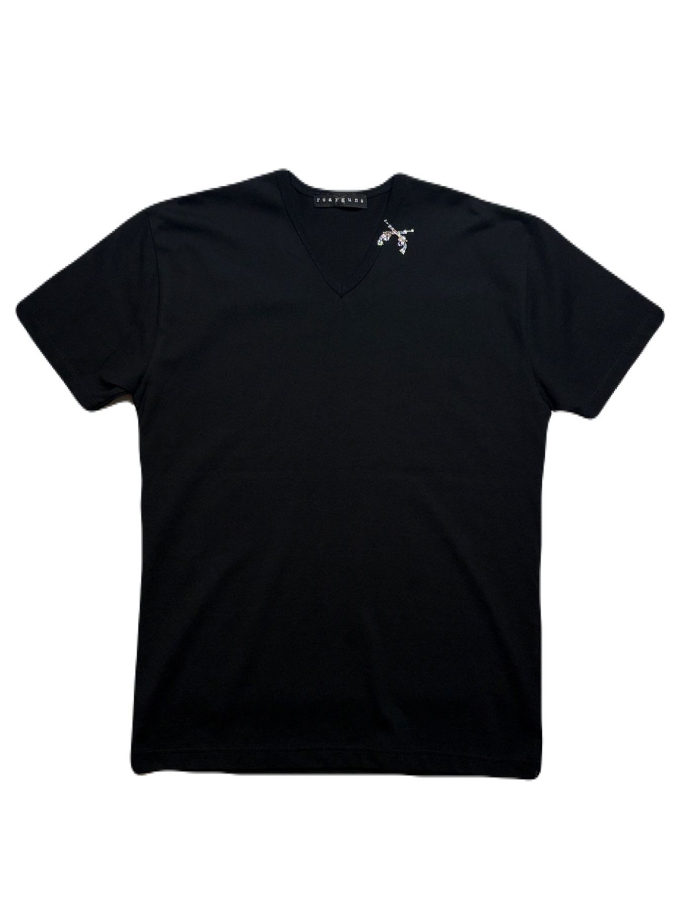 【予約品 8月23日(日) 締切】ARCHIVE VN/TEE CRY / ブラック