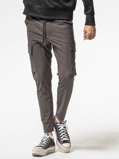 【予約品 8月31日(日) 締切】Roland HEAT CARGO / ローランド ヒートカーゴパンツ / ブラウン