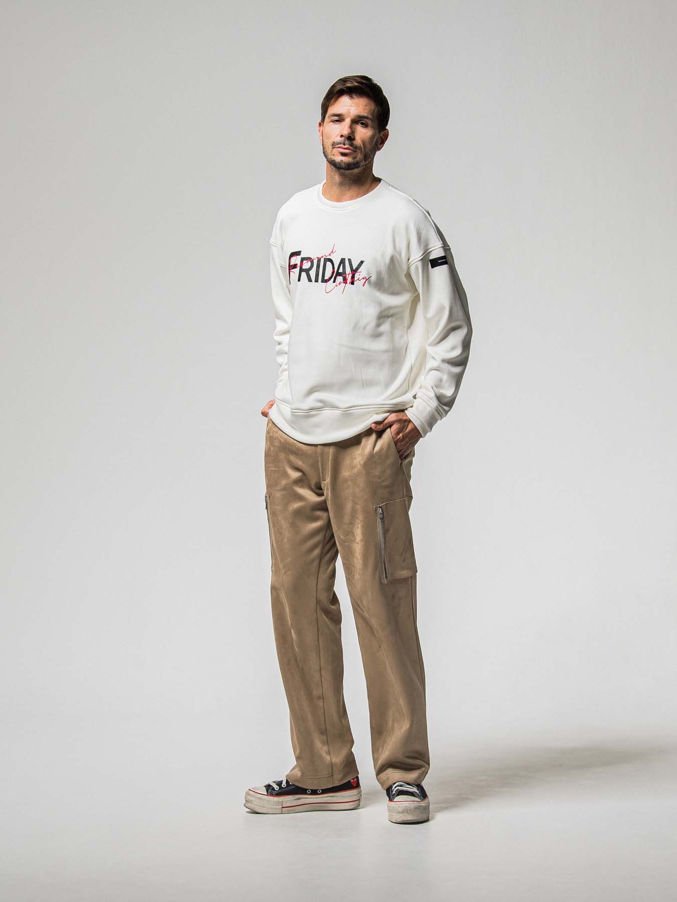【予約品 8月31日(日) 締切】DAVID CARGO  PANTS / デヴィット カーゴパンツ / ブラウン