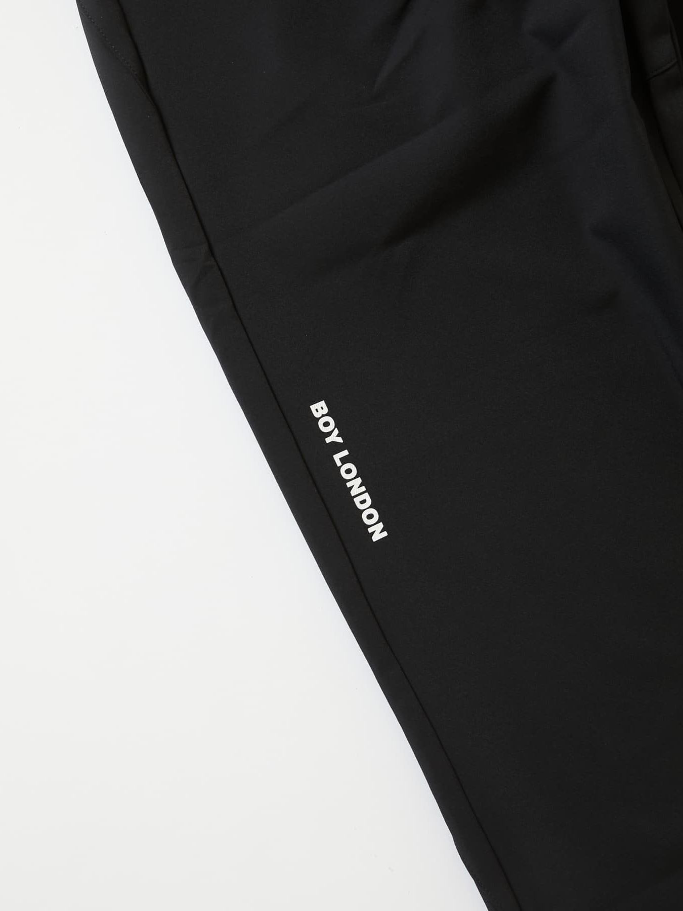 RELAX EASY PANTS BLACK / イージーパンツ / ブラック