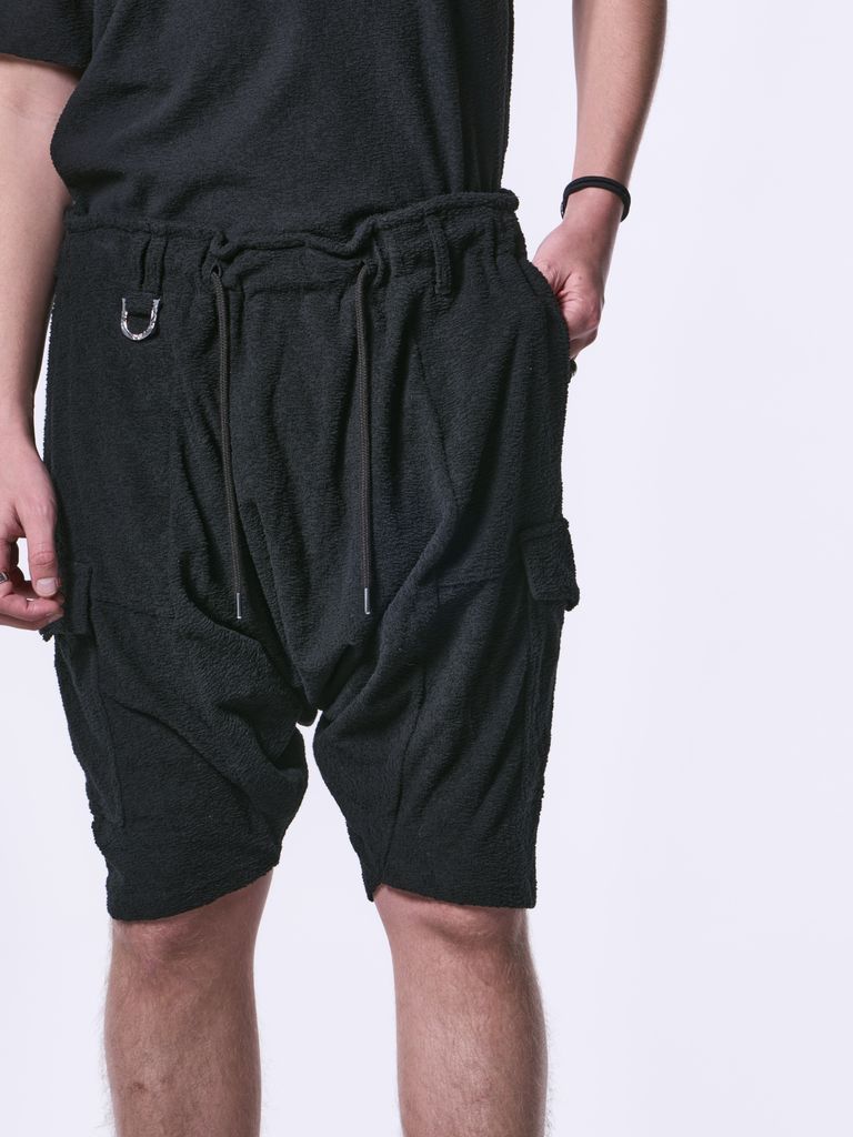 kiryuyrik - High Tension Jersey Sarrouel Pants / ハイ