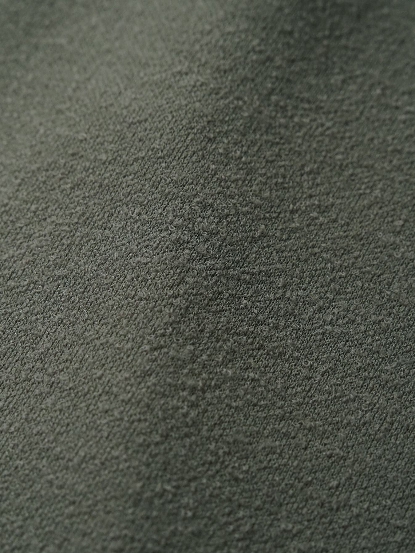 【予約品 5月27日(水) 締切】BOUCLE-VEST / ウール混ブークレー ベスト / ベージュ