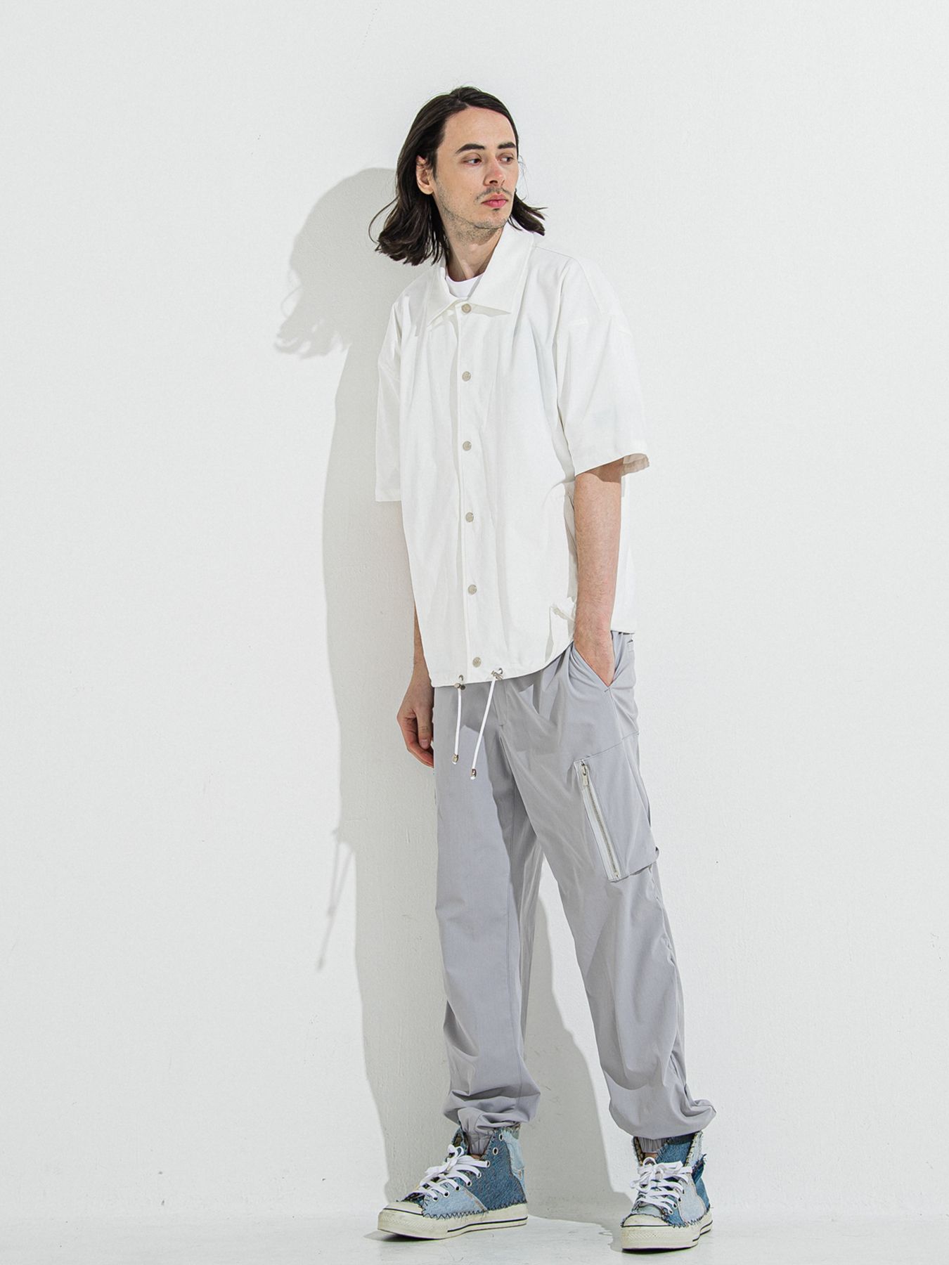 【予約品 】RC OVER TEE /  RCロゴ オーバーサイズTシャツ / ホワイト