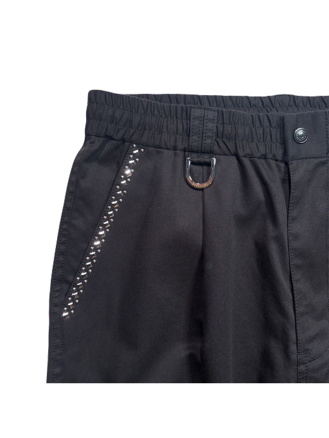 【予約品 8月23日(日) 締切】CO/LY CHINO PANTS / ブラック