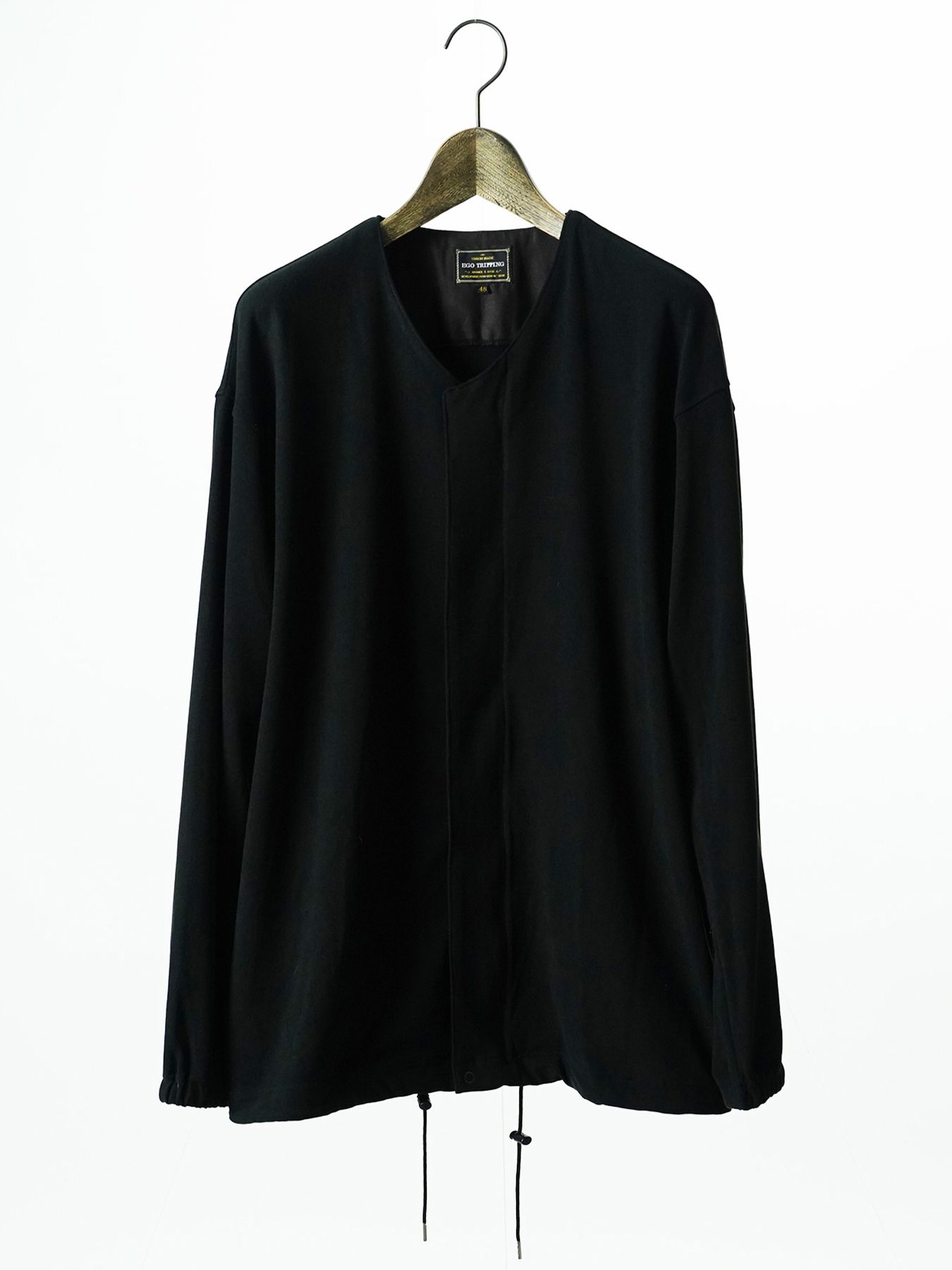 【予約品 7月5日(日) 締切】LURENECK TOP / ルアーネックトップ / ブラック