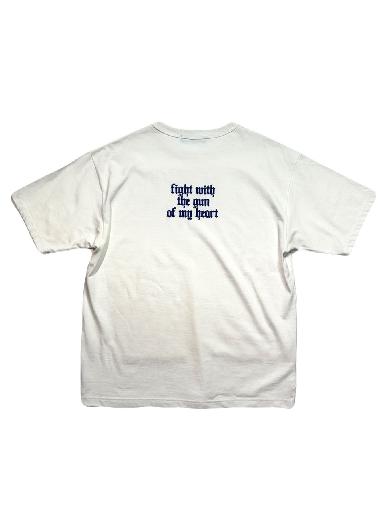 【予約品 8月23日(日) 締切】VIN/JER SS/SWA*PT / ホワイト