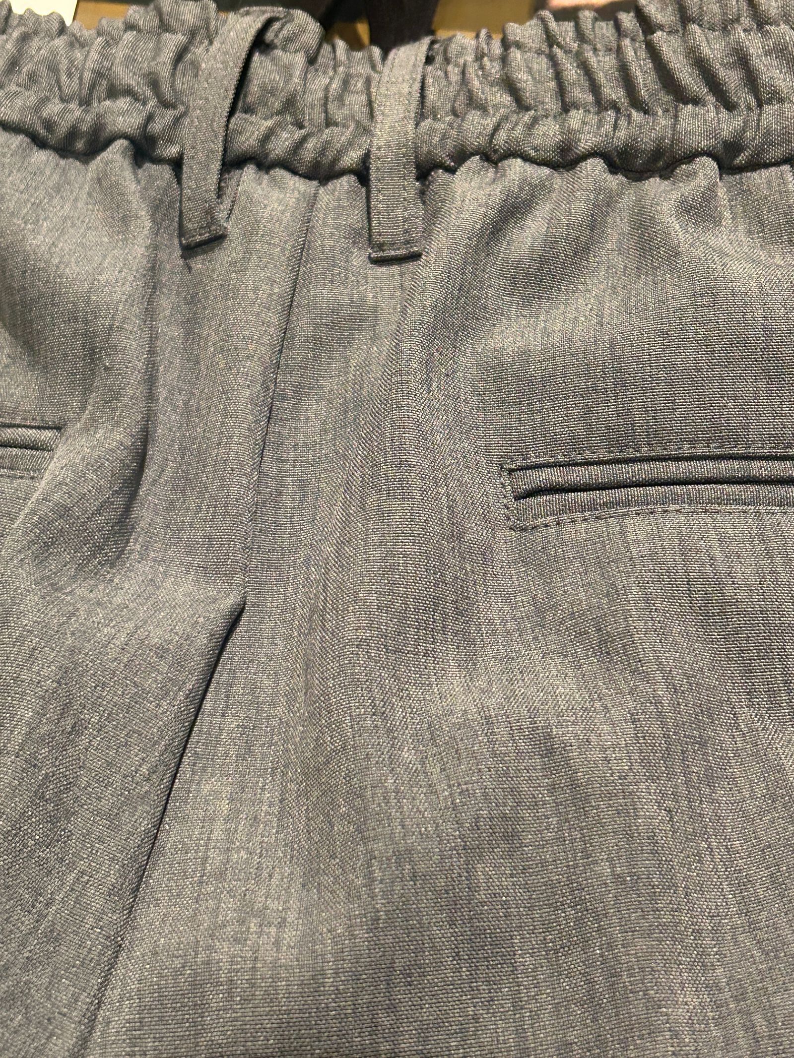 イージートラウザーズ / グレー【NOID.】