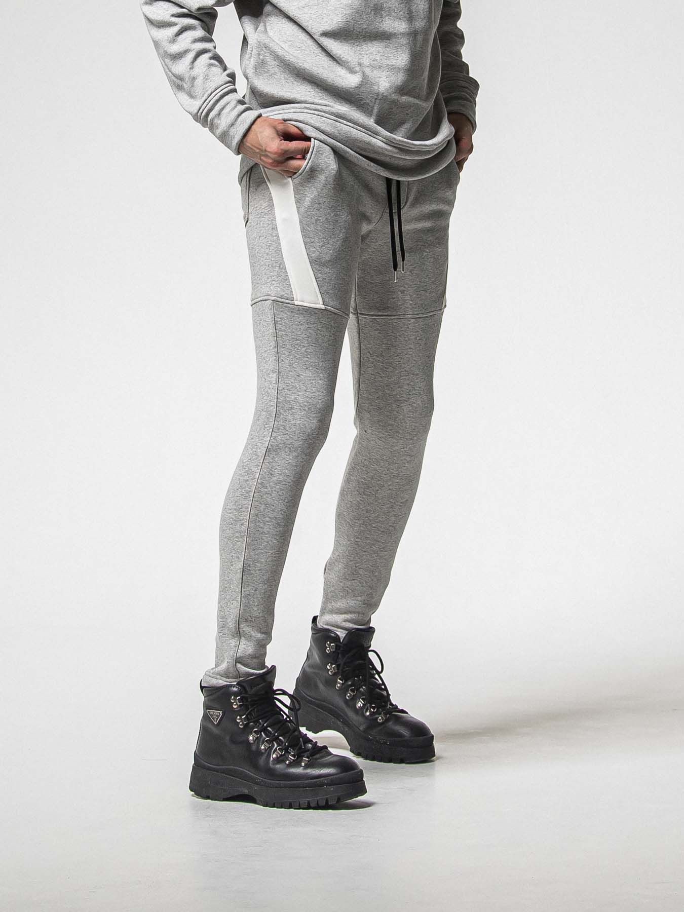 【予約品 8月31日(日) 締切】 VELOURS FLEECE TYLER PANTS / ベロアフリース タイラーパンツ / グレー