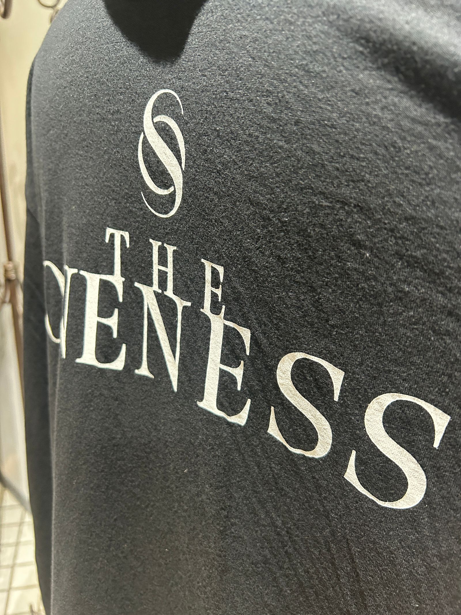 【予約品 10月26日(日) 締切】Hoodie / フーディー / ブラック《Personal Order NUMBER 商品》