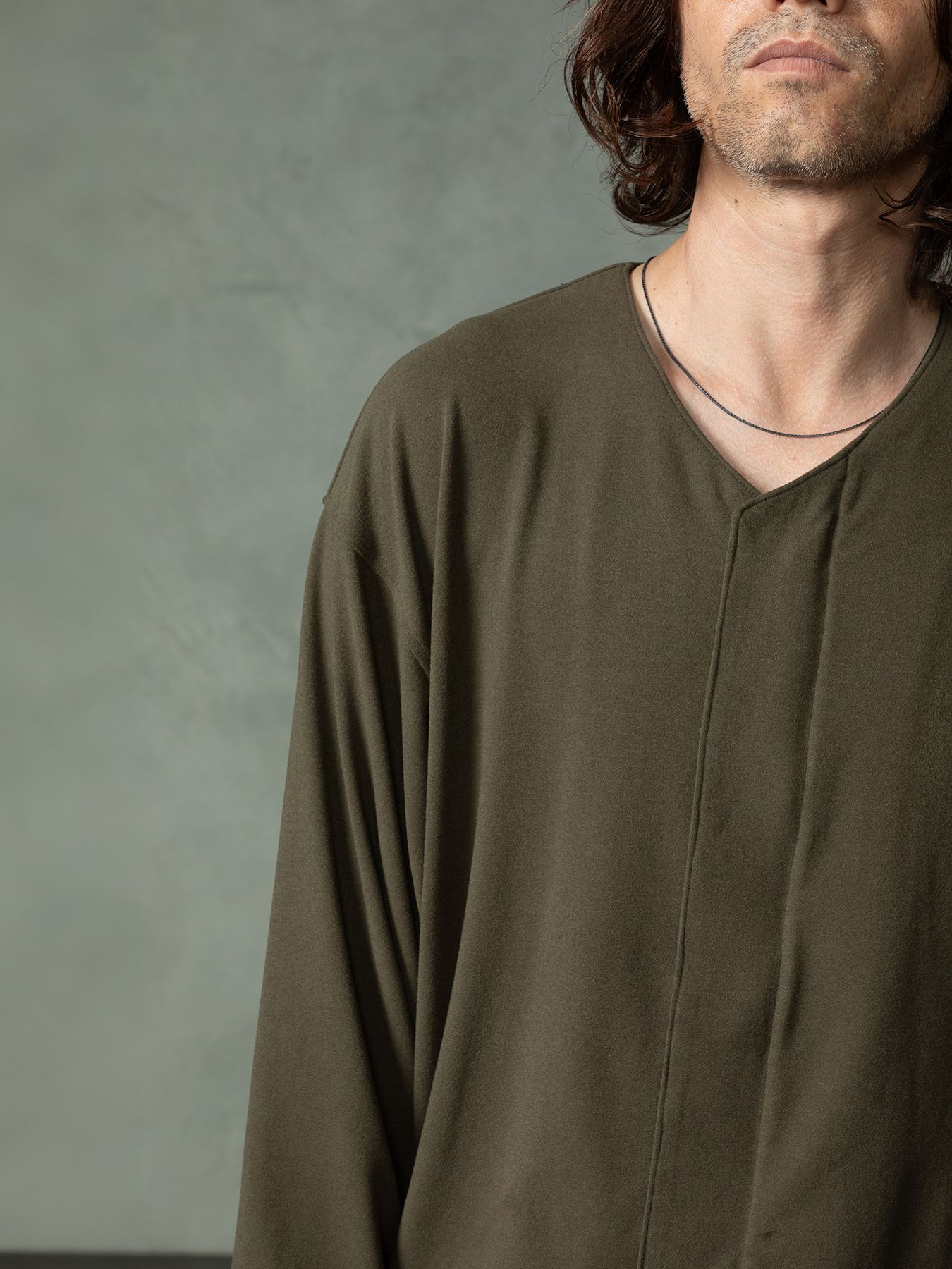 【予約品 7月5日(日) 締切】LURENECK TOP / ルアーネックトップ / サンド