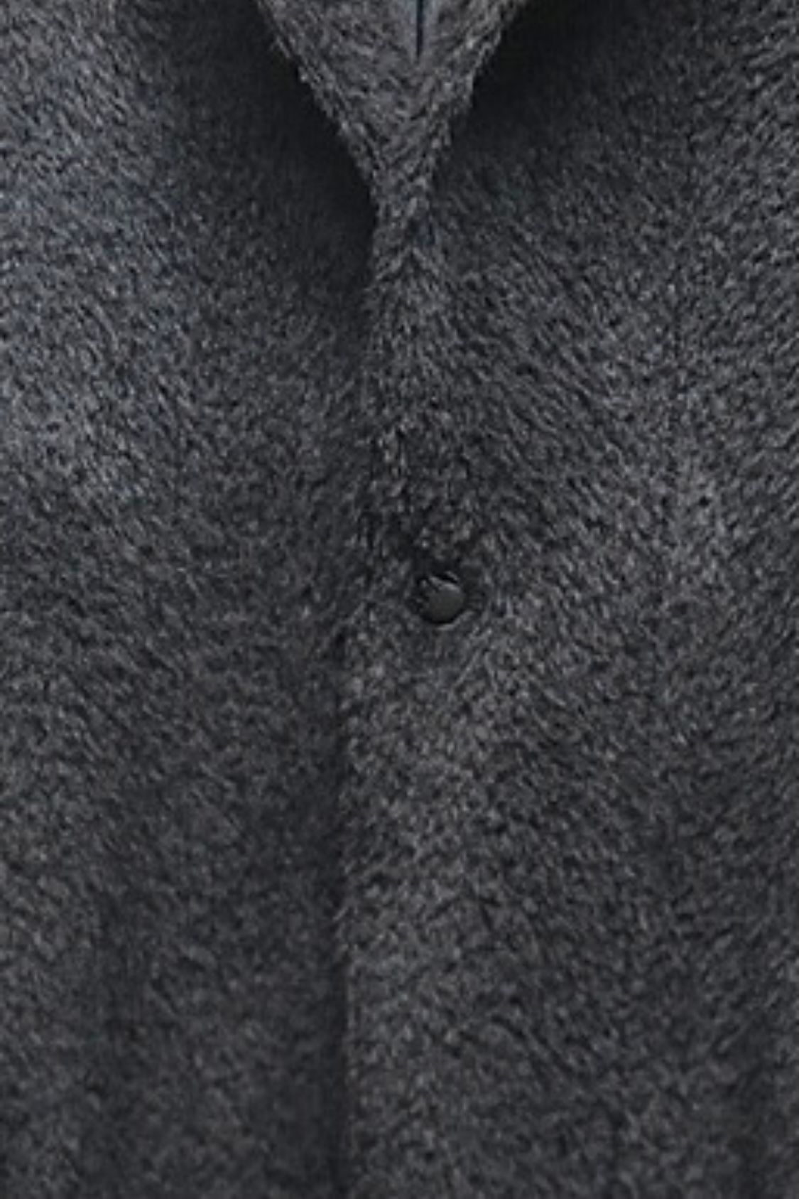 《予約品》 SingleNapoleonJacket ジャケット AlpacaShaggy / Black 【kiryuyrik】 10月入荷予定