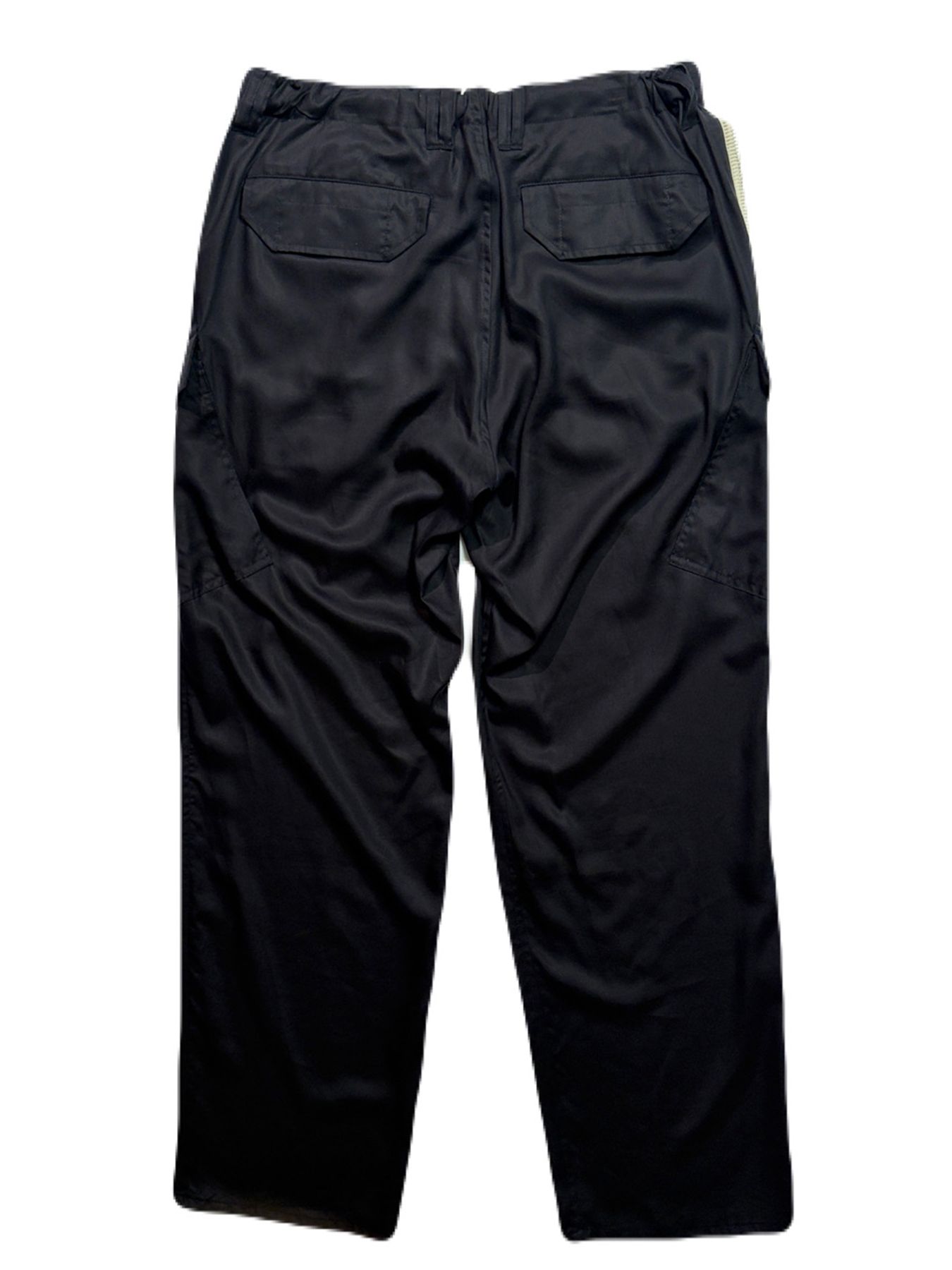 【予約品 8月23日(日) 締切】LY TWILL CARGO/PT / ブラック