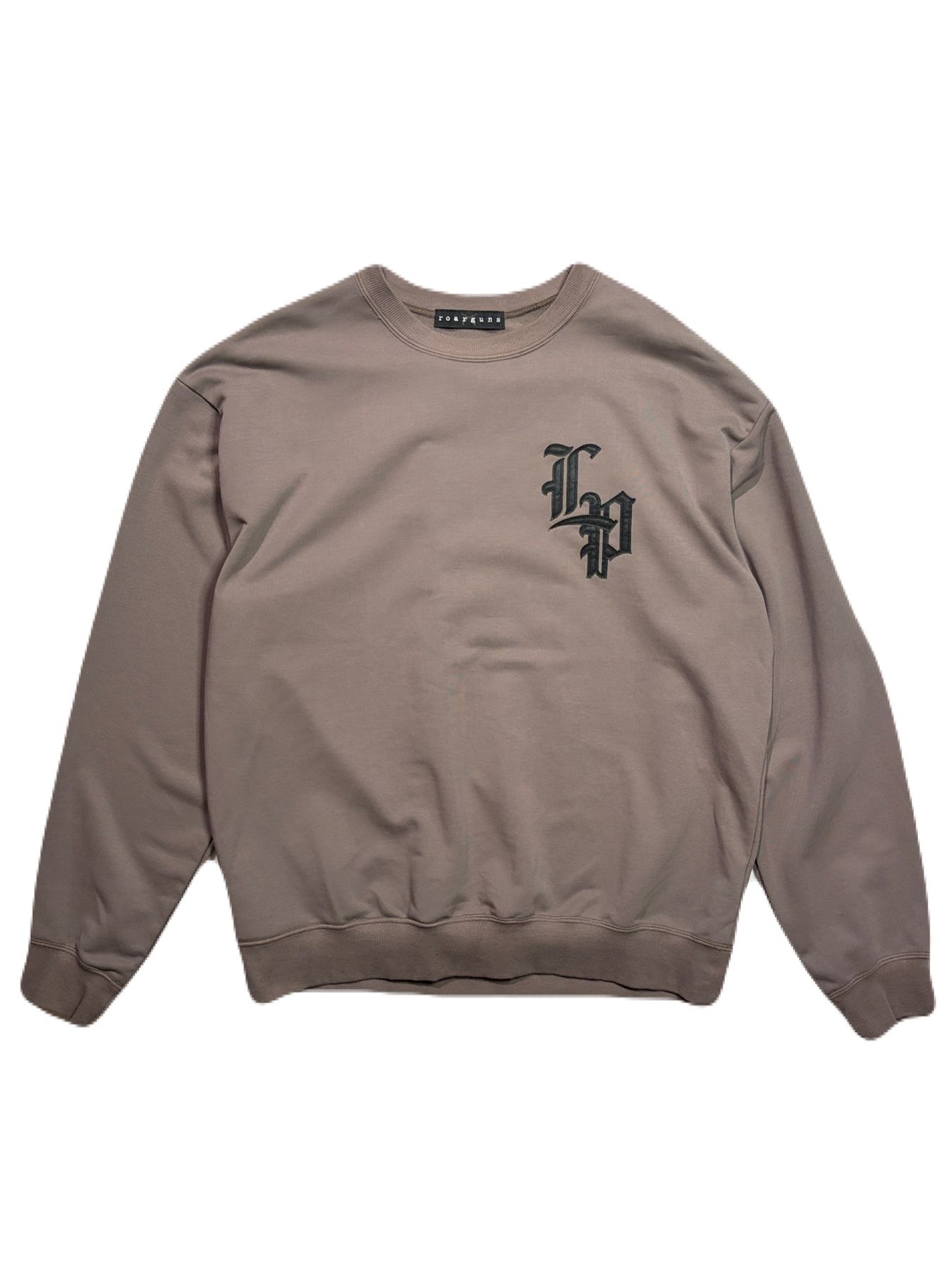 【予約品 8月23日(日) 締切】ACTIVE SWEAT LP/SLA / グレージュ