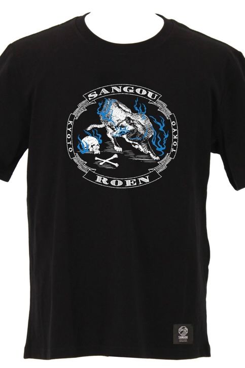 SANGOU×Roenコラボレーション限定 Tシャツ