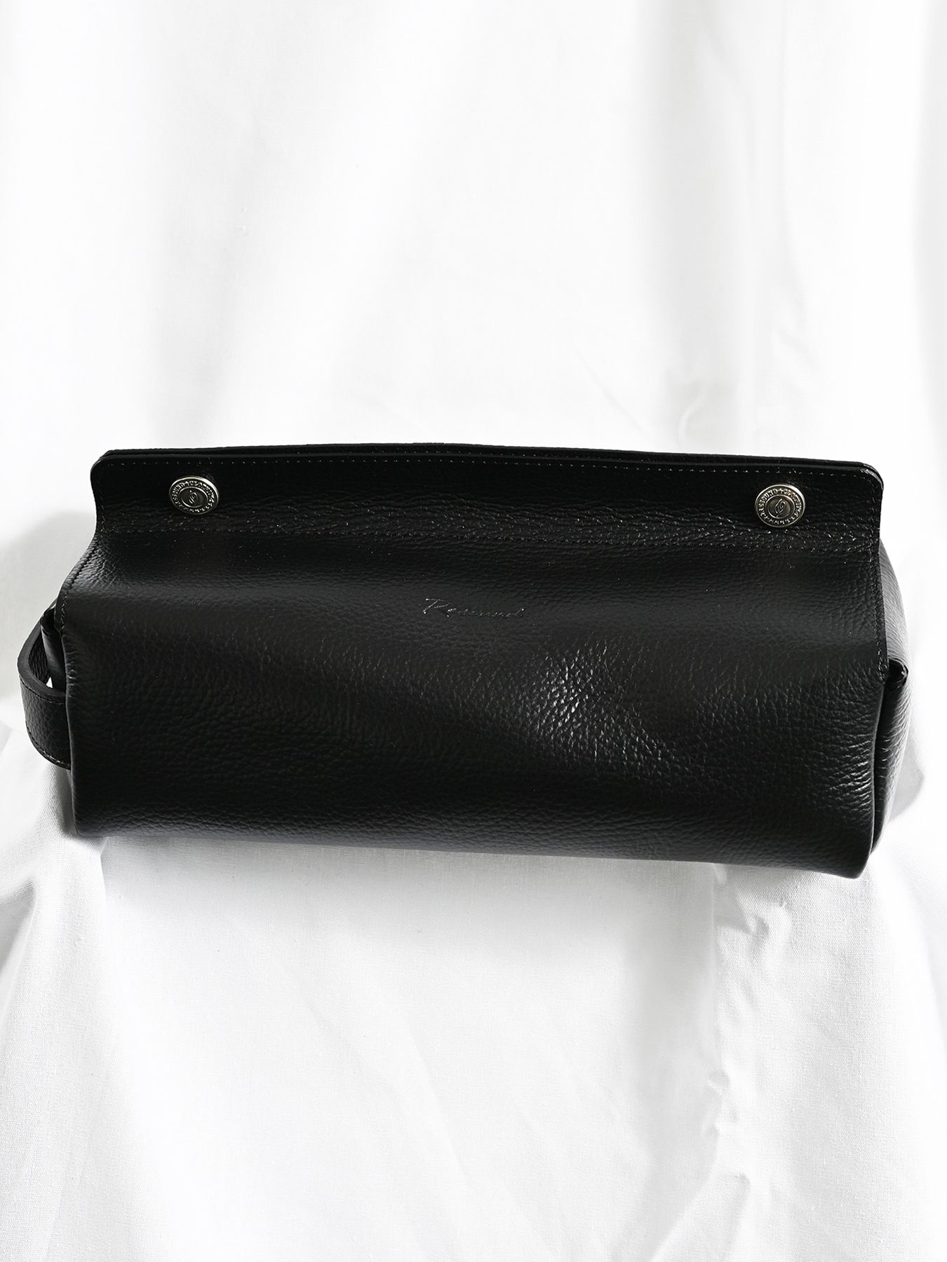 【予約品 】BOX TISSUE CASE / ボックスティッシュケース / ブラック