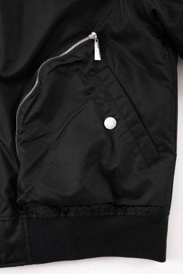 BOY WING MA-1 / BLACK 【BOY LONDON】