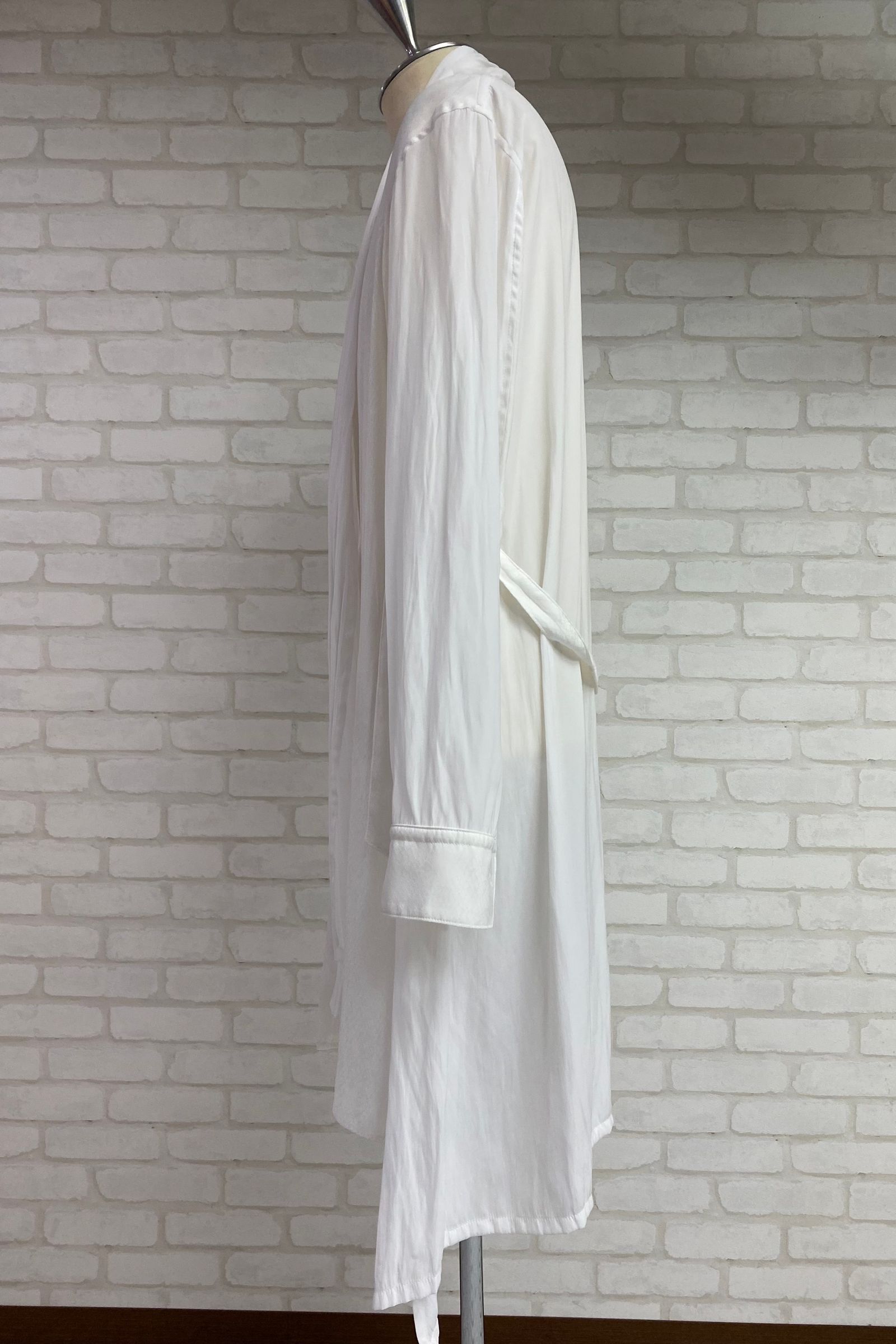 《予約品》 StoalFlareShirt / パイソン柄コンビホワイト 【kiryuyrik】 2023年2月以降入荷予定