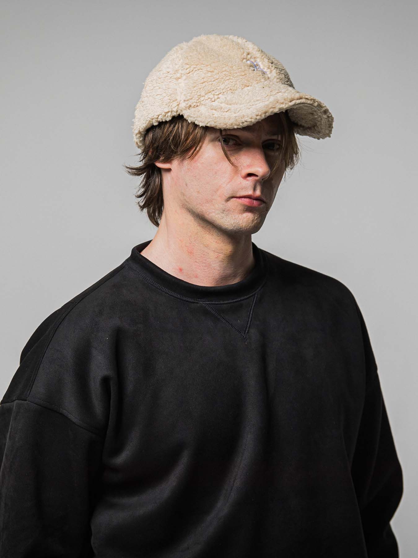 【予約品 8月31日(日) 締切】BOA LOW CAP / ボア ローキャップ / ベージュ
