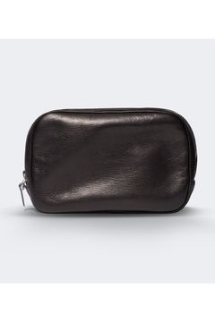 Mサイズ マルチケース Reality Leather / Dark Brown 【aniary】