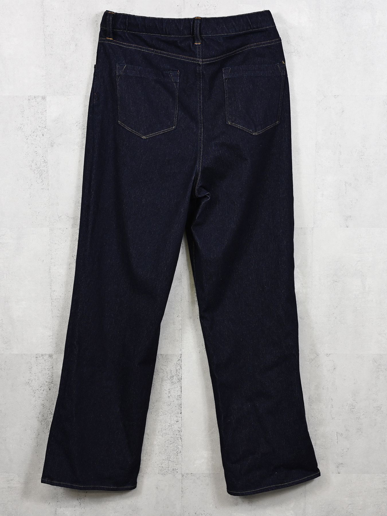 KING DENIM JERSEY / キング デニム ジャージパンツ / インディゴワンウォッシュ