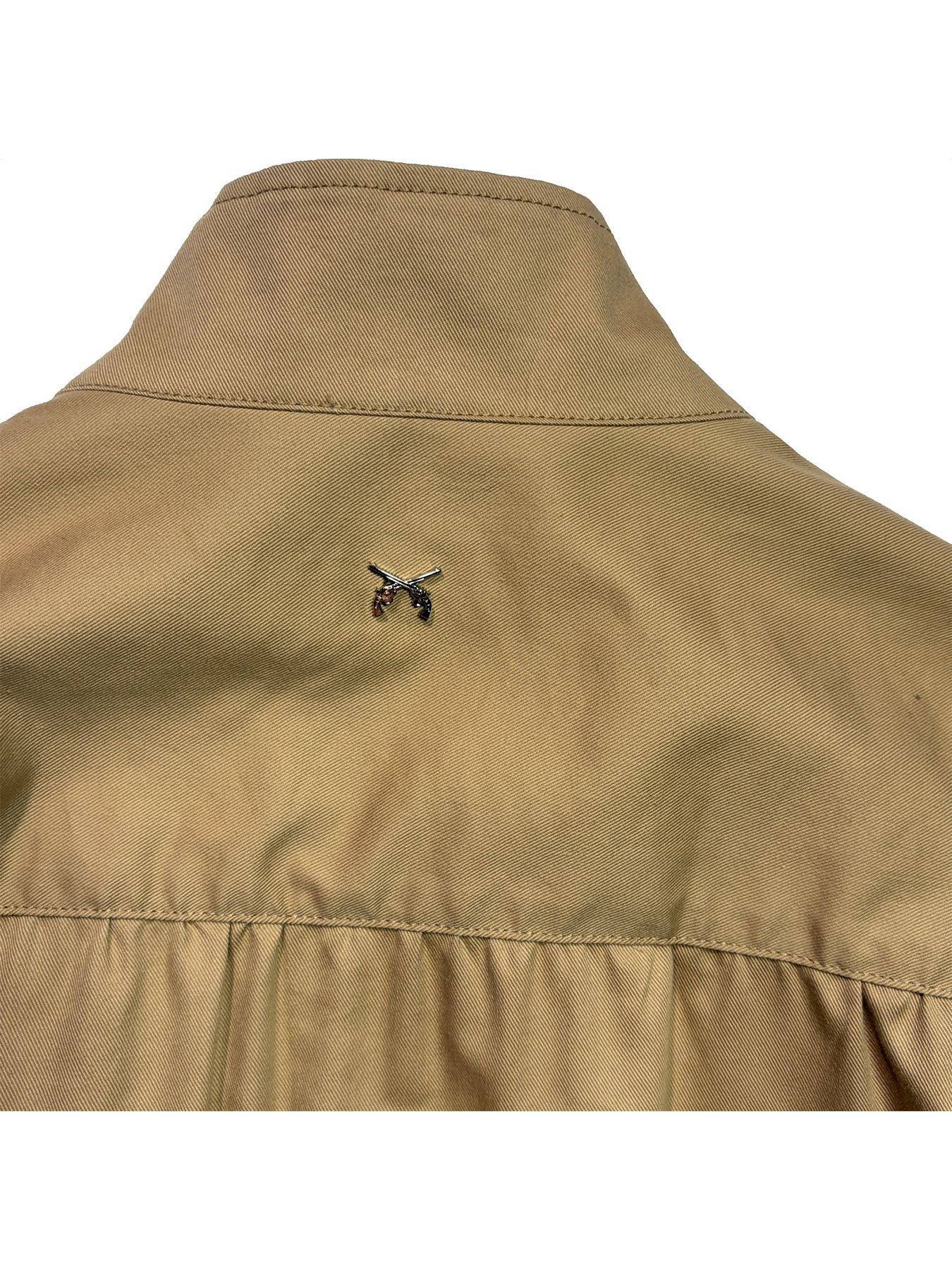【予約品 8月23日(日) 締切】CO/LY CHINO JACKET / ベージュ