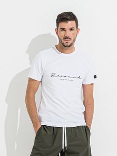 【予約品】HANDWRITING RASH BASIC T / ラッシュガード ハンドライティングTシャツ / ホワイト