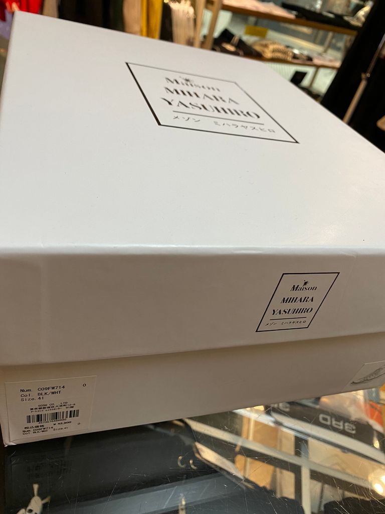 専用BOX付き