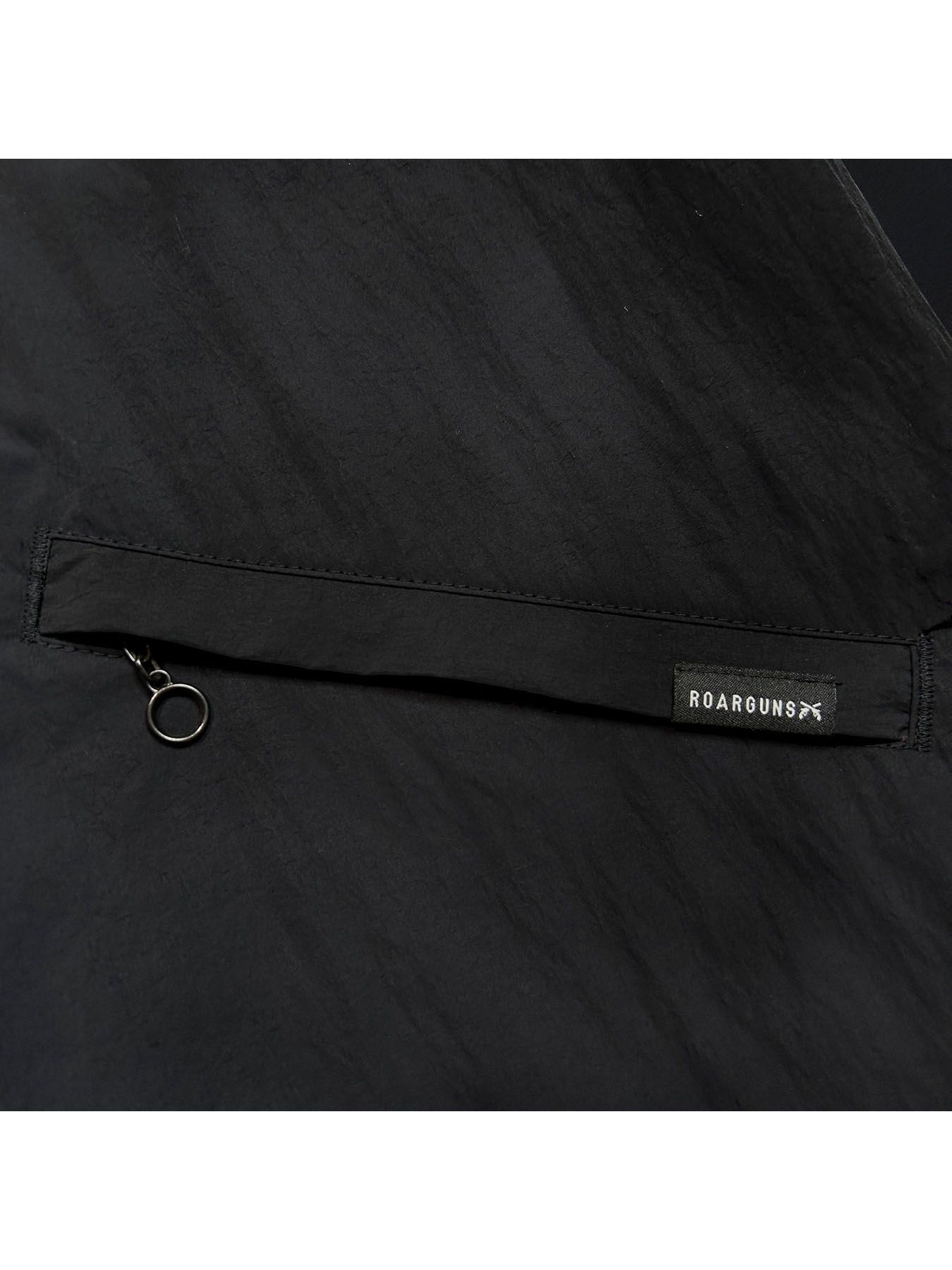 【予約品 】CORDURA JACKET / コーデュラ ジャケット / ブラック